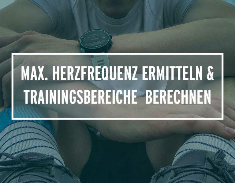 Maximale Herzfrequenz ermitteln: So gehts