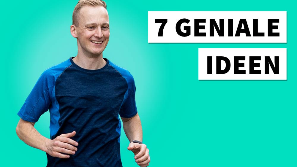 Ideen für mehr Motivation zum Joggen