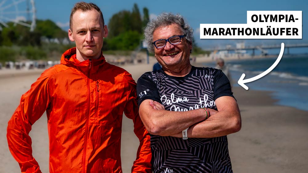 Zu den besten Usedom Aktivitäten gehört definitiv das Joggen