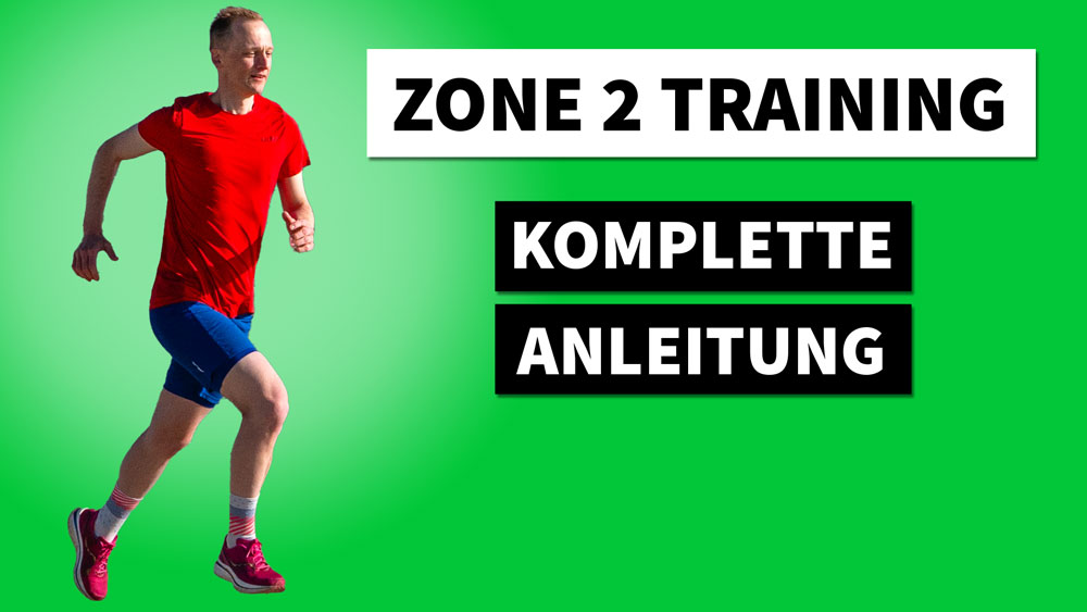 Zone 2 laufen ist das beste Fundament für deine Ausdauer.