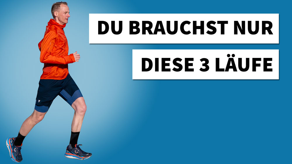 Hast du dich auch schonmal gefragt, welches Tempo beim Joggen das Richtige ist?