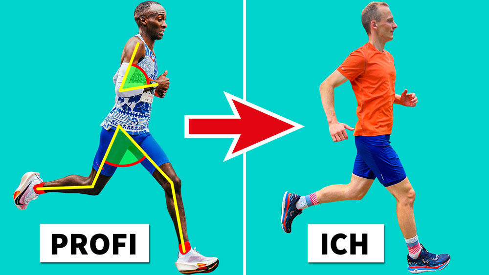 Du willst beim Joggen schneller werden und merken, dass sich all die Kilometer auch wirklich auszahlen?