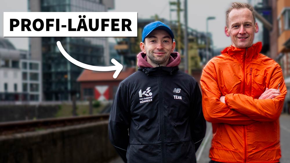 So trainiert ein Profi-Läufer wirklich (Interview)