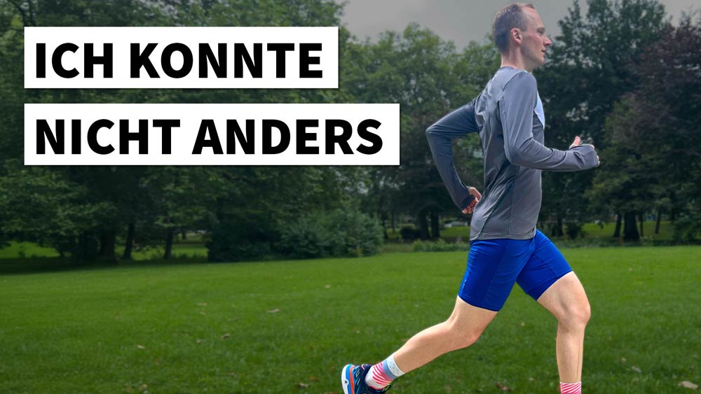 Ehrliche Einblicke ins Marathon Training