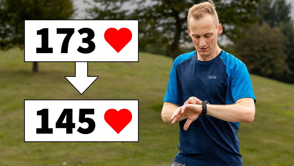 Puls senken beim Laufen ist ein Thema, das viele Läufer beschäftigt.