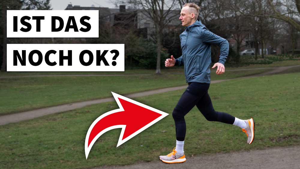 Interview zum Thema Schienbeinschmerzen beim Joggen