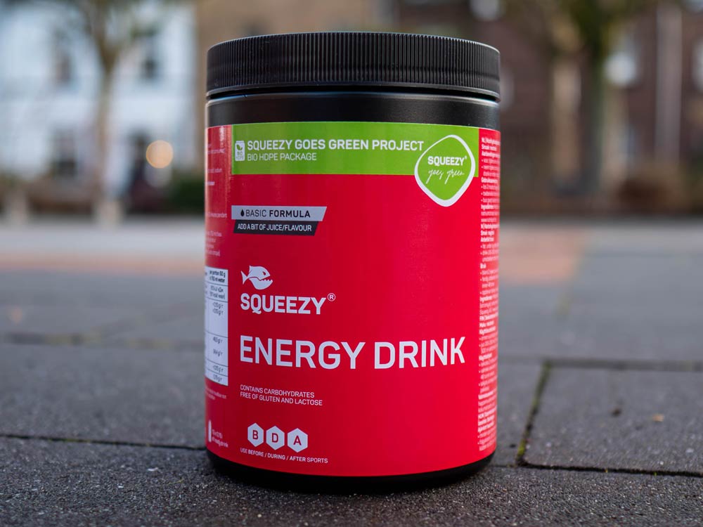 Squeezy Sports Nutrition