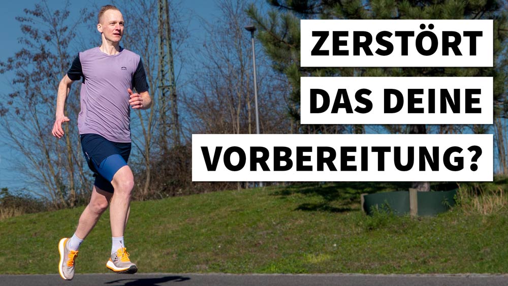 Wir schauen uns an, wann du pausieren solltest und ob das Laufen bei Erkältung ok ist.