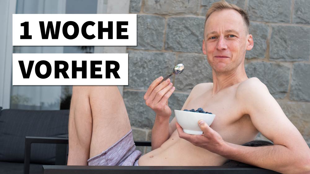 15 Wochen Marathonvorbereitung liegen hinter mir